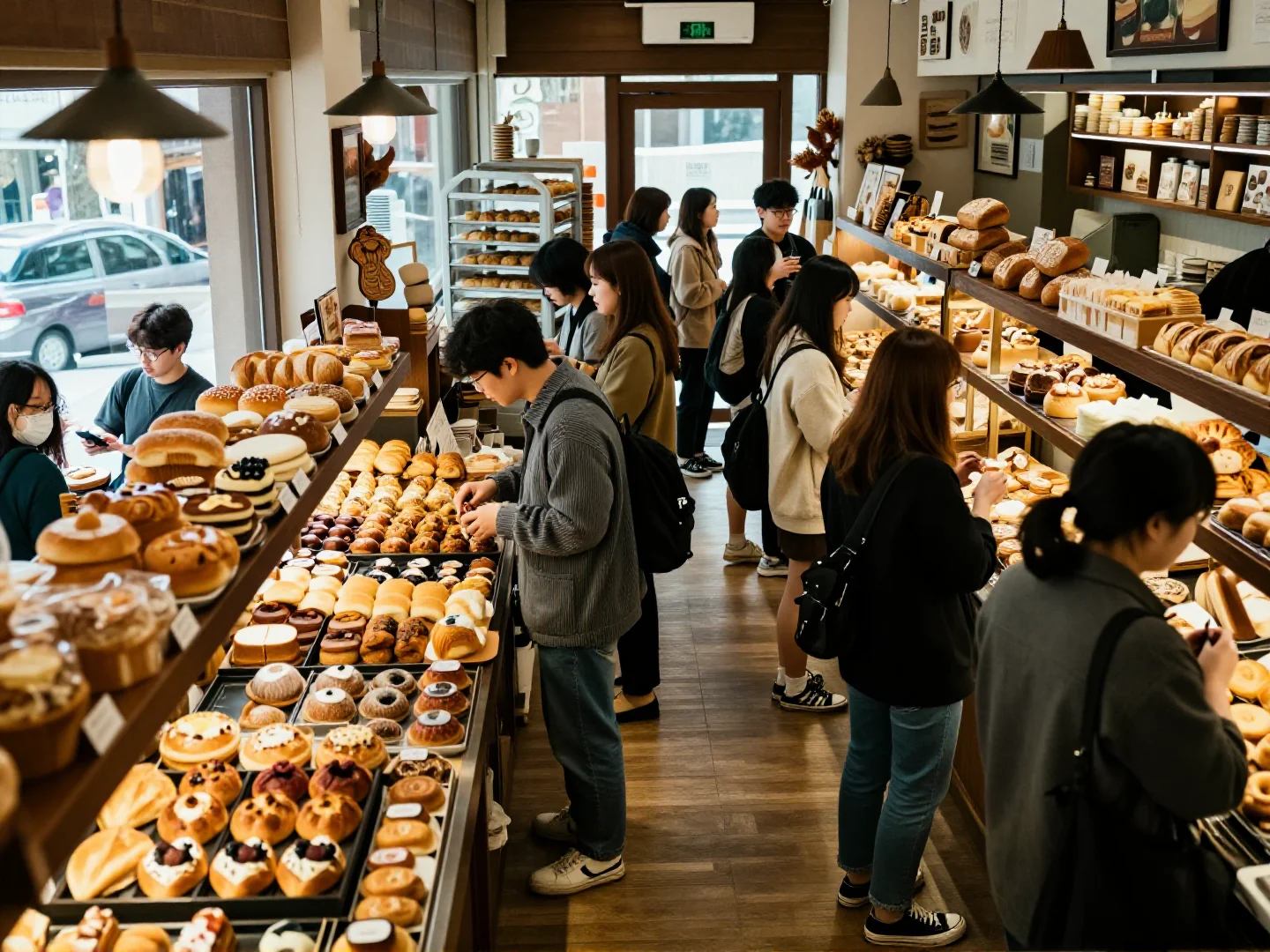 천하제빵 빵집02